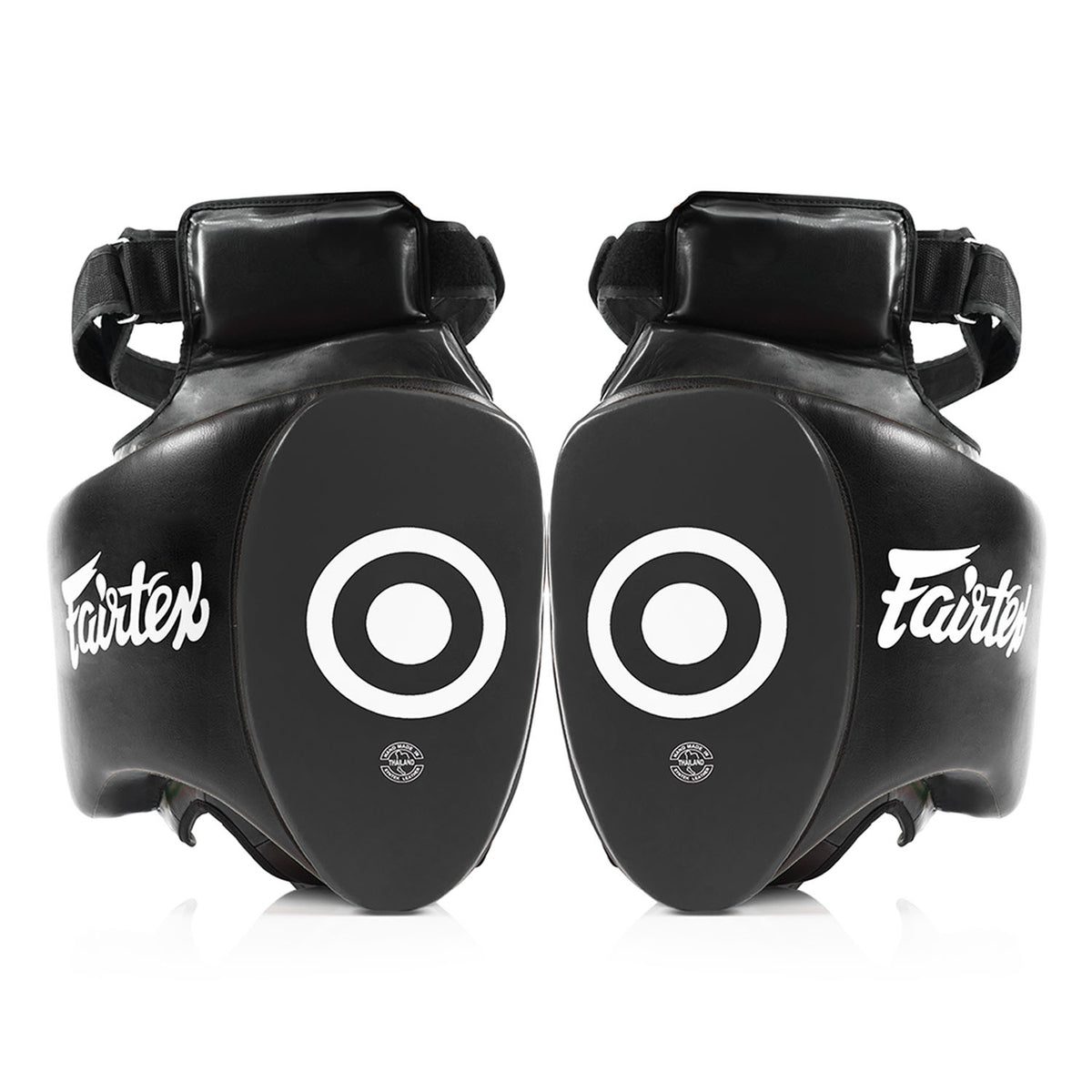 Fairtex TP5 Ultra Light  Coaching Thigh Pads - Black
