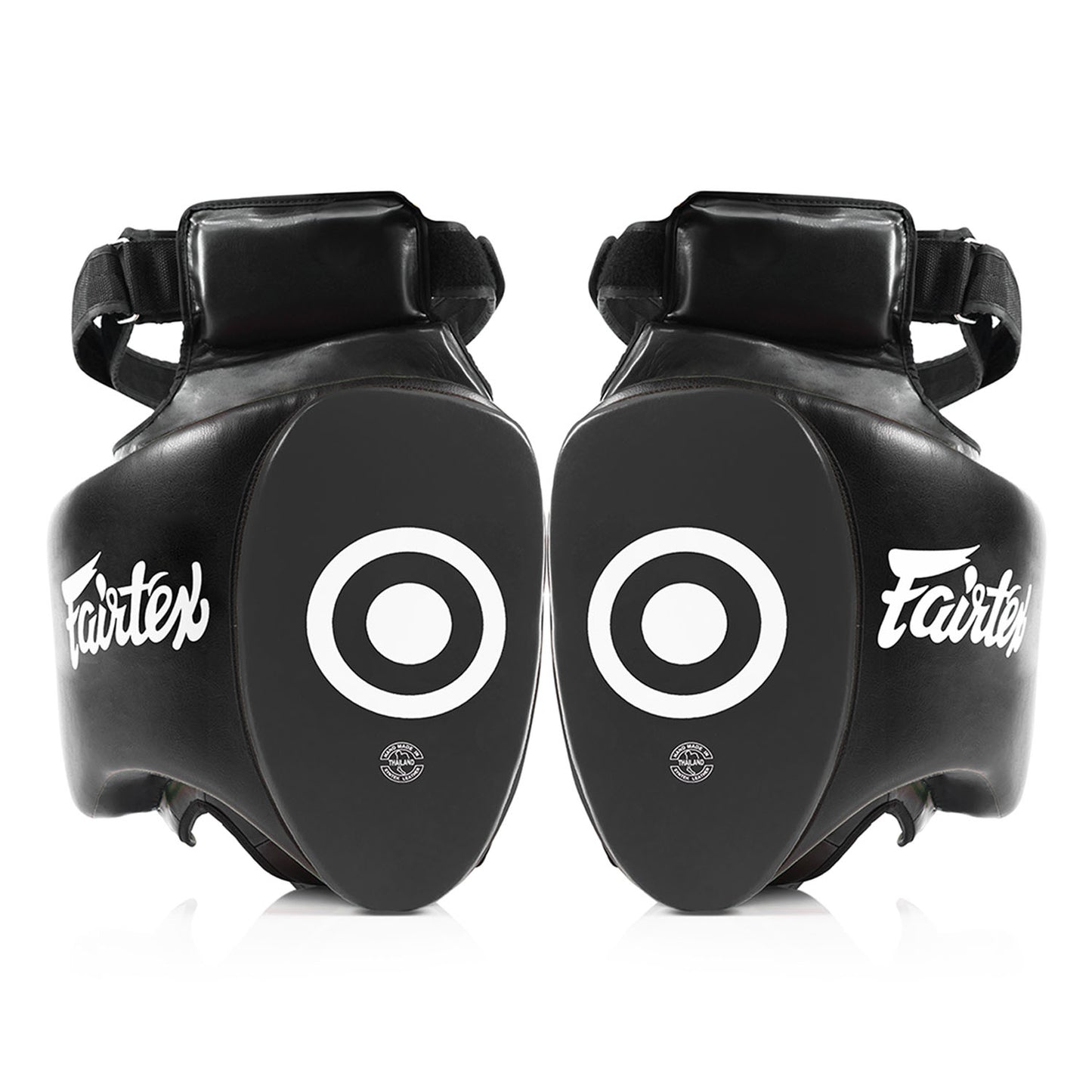 Fairtex TP5 Ultra Light  Coaching Thigh Pads - Black