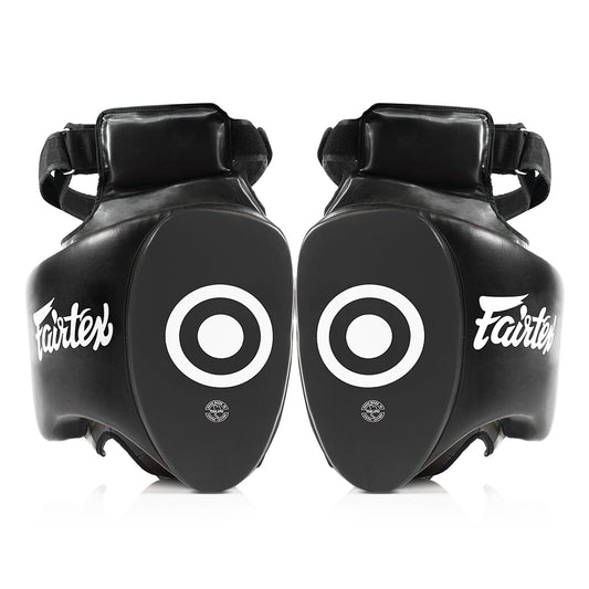 Fairtex TP5 Ultra Light  Coaching Thigh Pads - Black