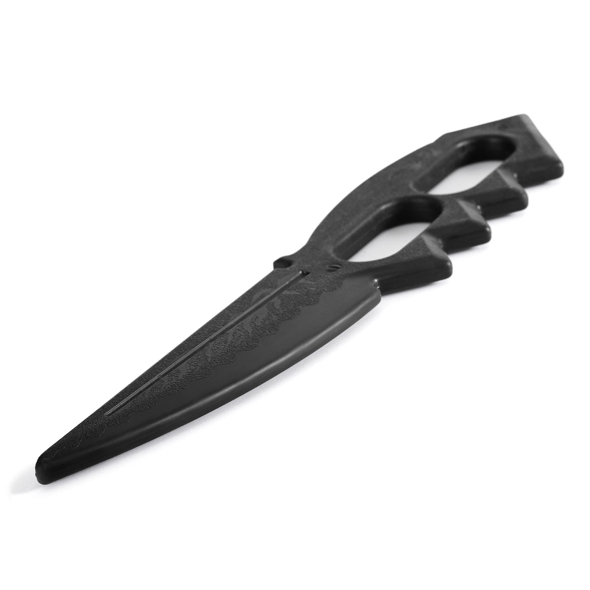 Polypropylene Plastic "Trench" Training Knife