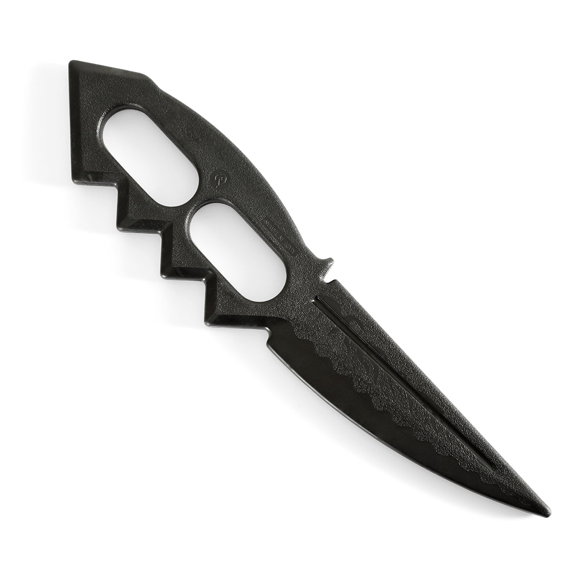 Polypropylene Plastic "Trench" Training Knife