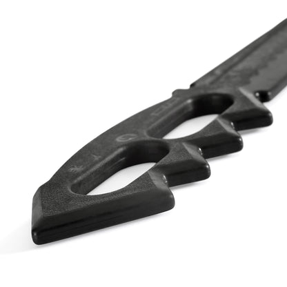 Polypropylene Plastic "Trench" Training Knife