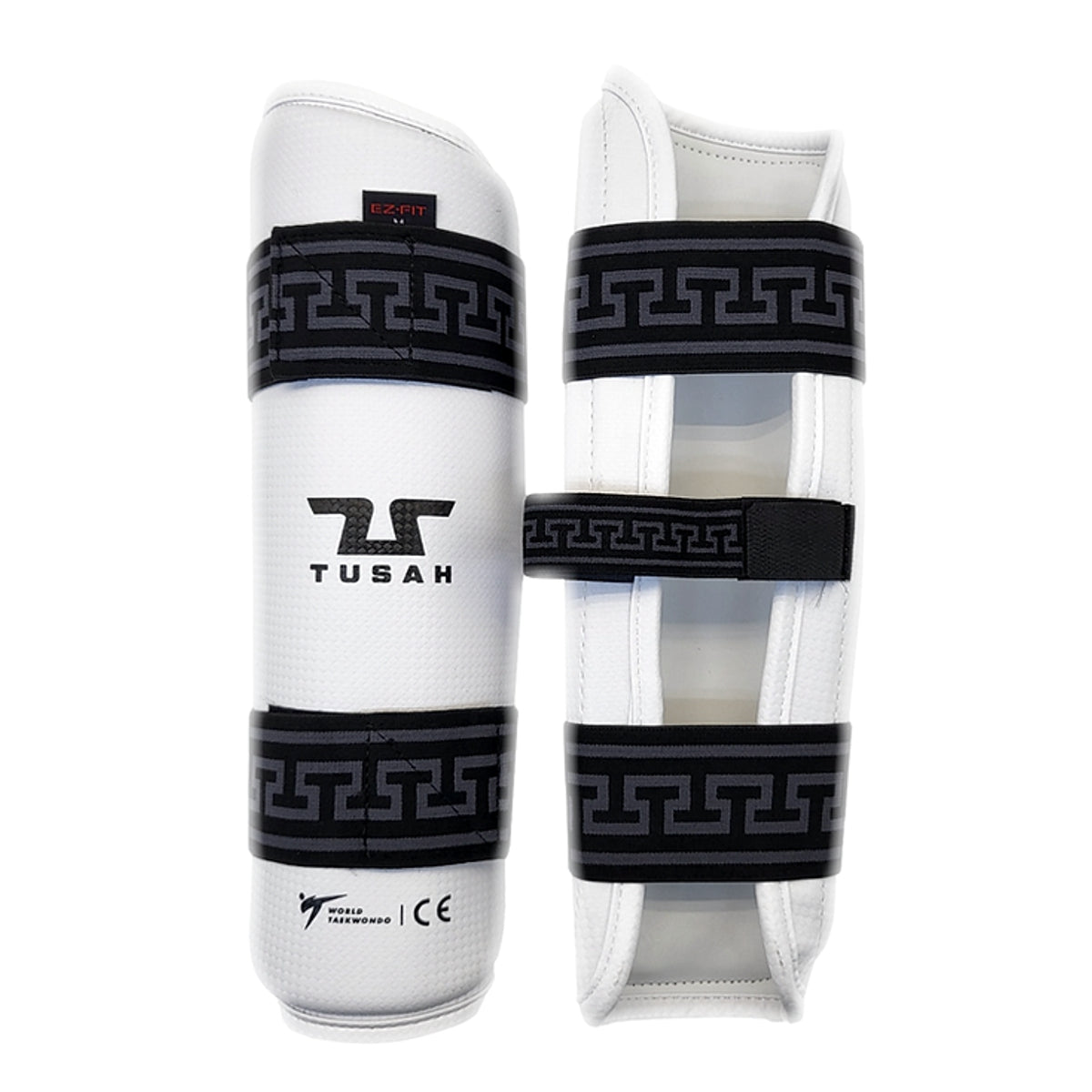 Tusah WT  Taekwondo Competition Approved Shin Guards