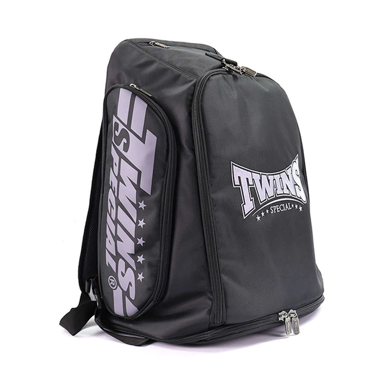 Twins Bag5 Convertible Back Pack - Black