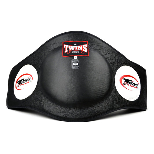 Twins Muay Thai Leather Belly Pad  - PRE ORDER