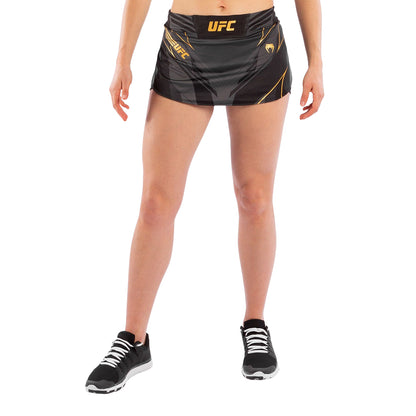 Venum x UFC Authentic Ladies Skirt Fight Shorts - Champion