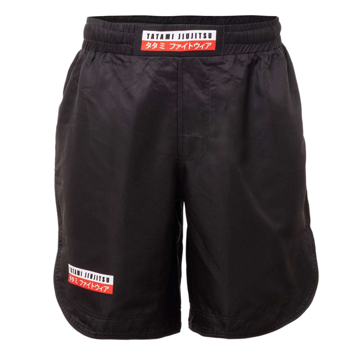 Tatami Urban Grappling Black Shorts