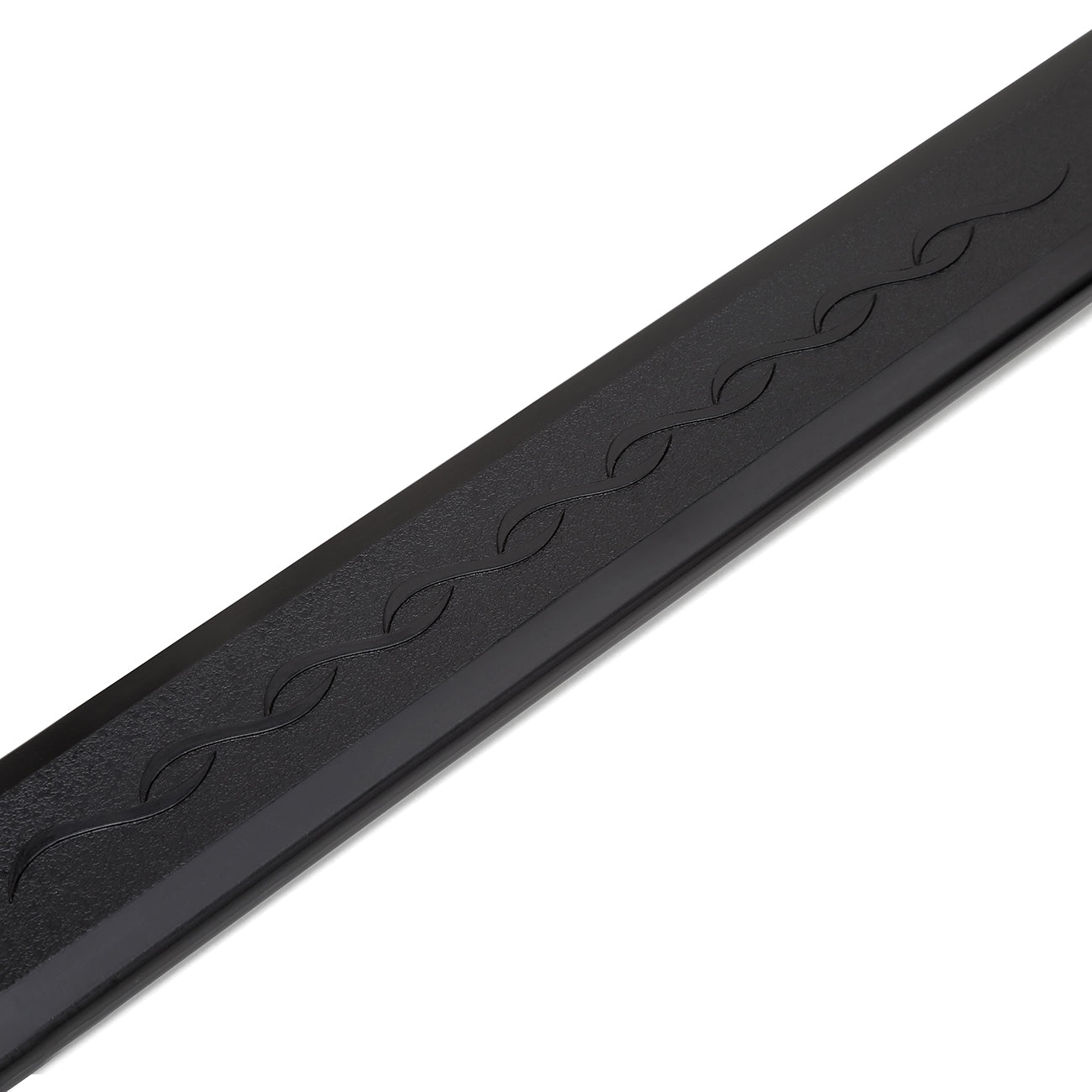 Black Polypropylene Full Contact Roman Gladiator Sword - V3
