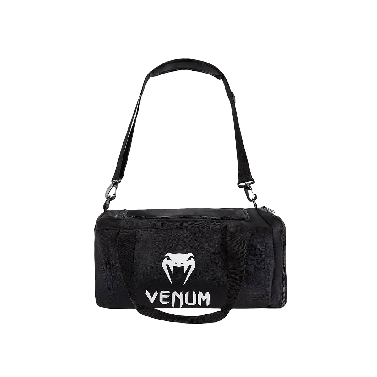 Venum Essential Sports Bag (26L) Small  - Black