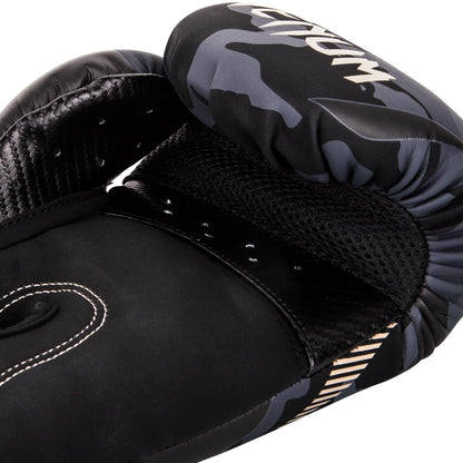Venum Impact Boxing Gloves - Camo