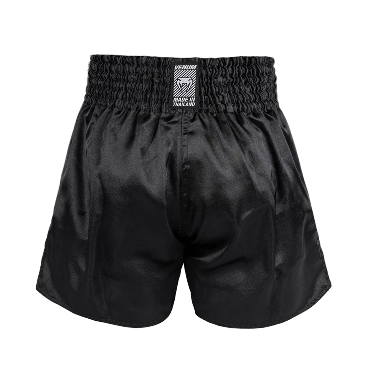 Venum Classic Evo Muay Thai Shorts - Black/White