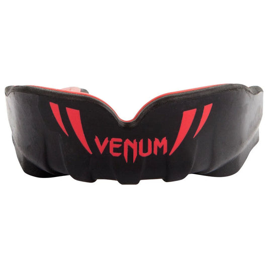 Venum MMA  "Challenger Kids" Gel Mouthguard - Black/Red