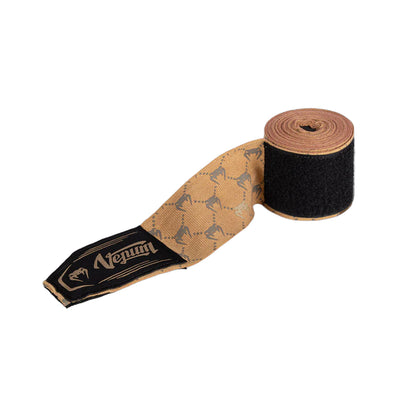 Venum Advanced Monogram Sand Hand wraps  - 4M