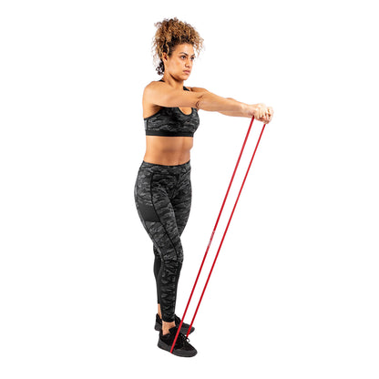 Venum Challenger Resistance Band Red - 12 - 25lbs