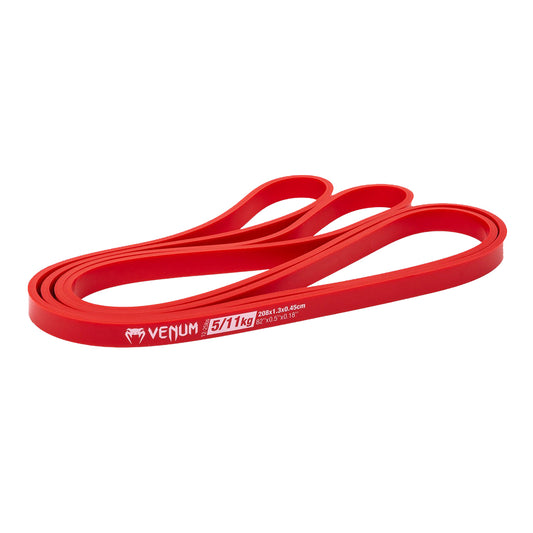 Venum Challenger Resistance Band Red - 12 - 25lbs