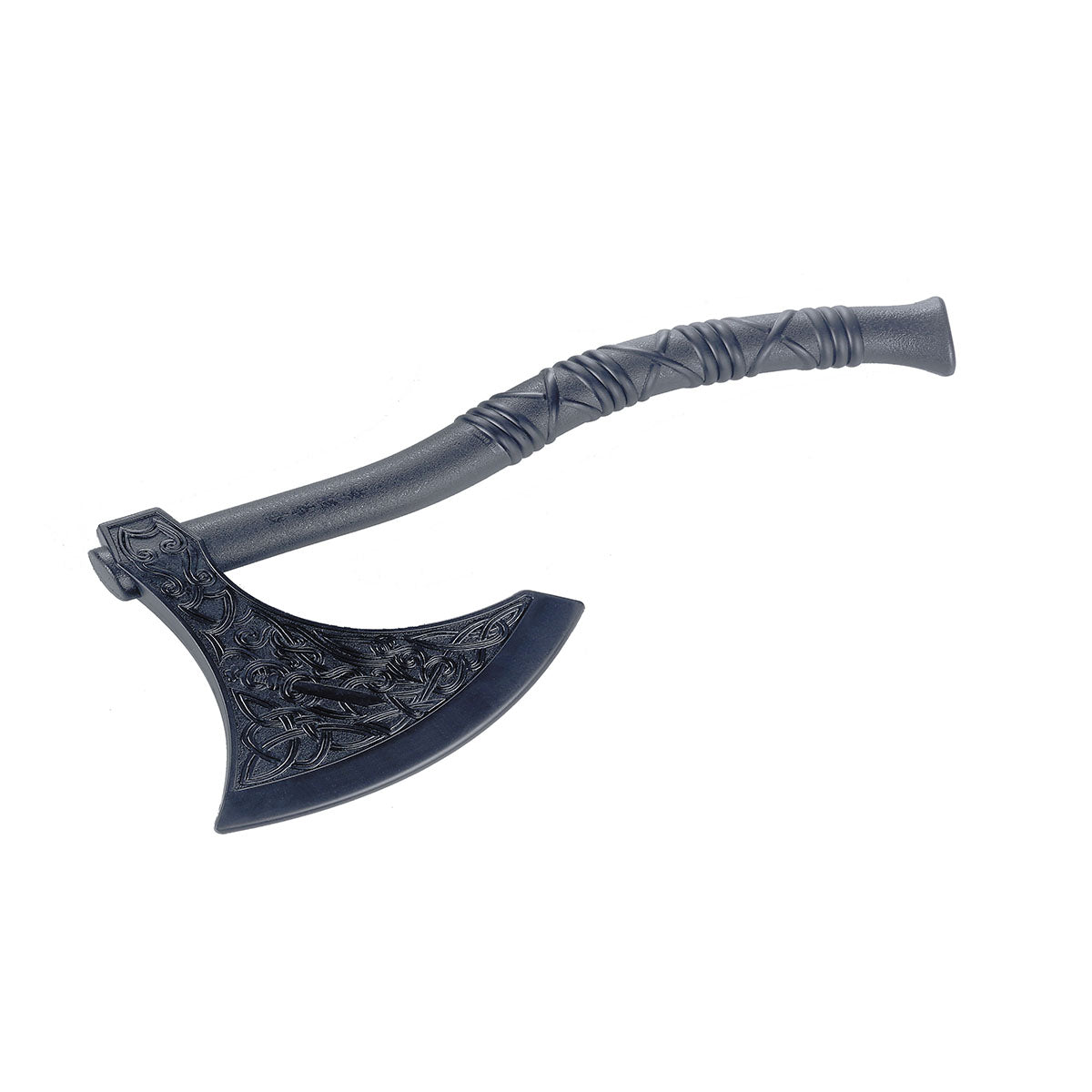 Black Polypropylene Full Contact Training Viking Axe