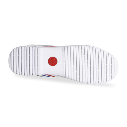 High Top Feiyue Vintage Wushu Training Shoes : White
