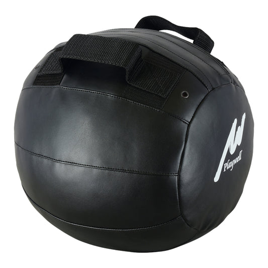 Melon Vinyl Striking Ball ( Playwell ) - Black - NEW - PRE ORDER