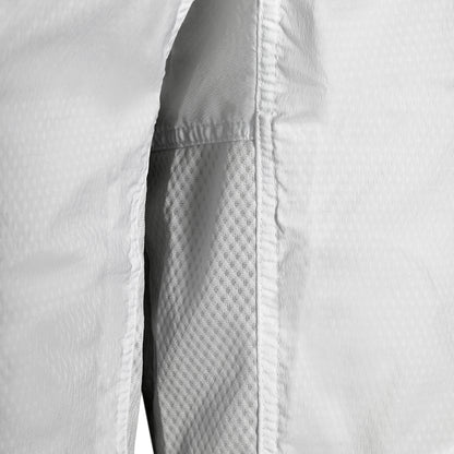 Elite Ultra Light White Taekwondo Training Pants  - Adults