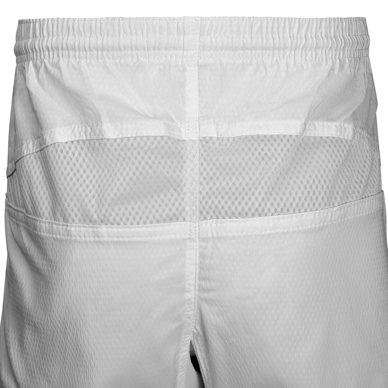 Elite Ultra Light White Taekwondo Training Pants  - Adults