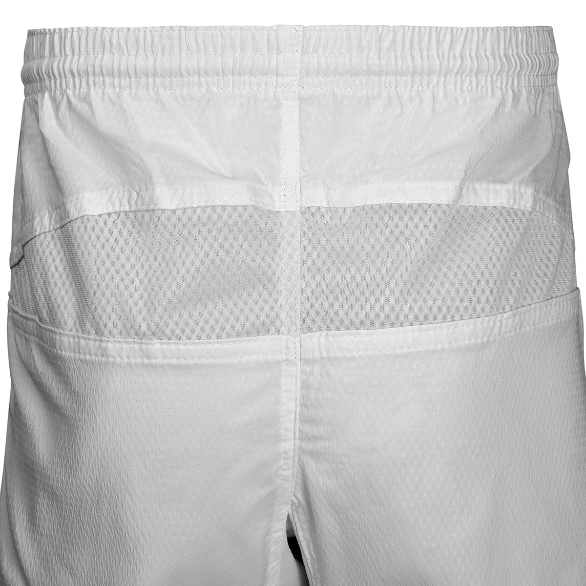 Elite Ultra Light White Taekwondo Training Pants  - Adults