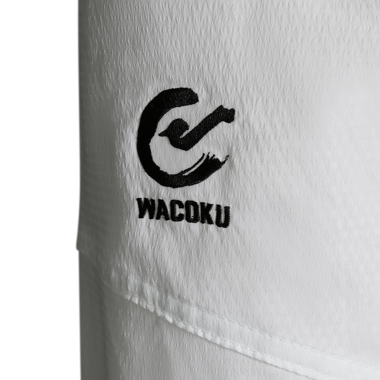 Elite Ultra Light White Taekwondo Training Pants  - Adults