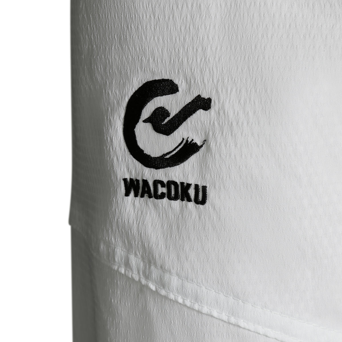 Elite Ultra Light White Taekwondo Training Pants  - Adults