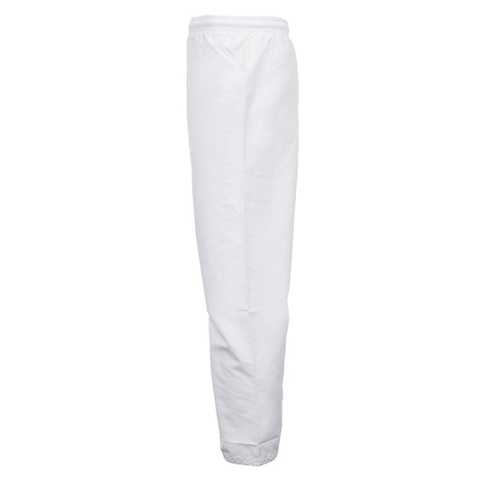 Ultra Light weight White Micro fibre Trousers