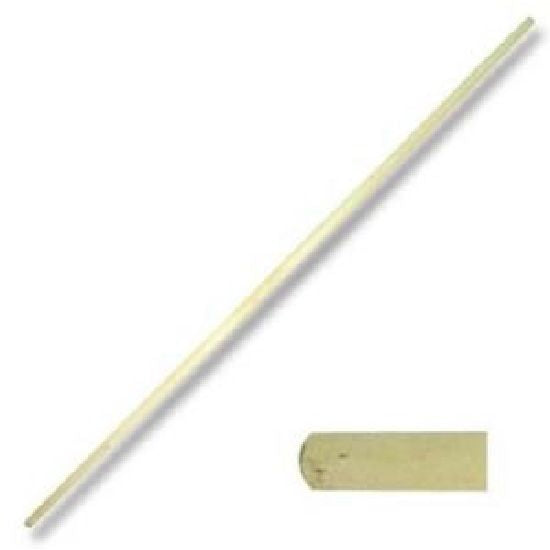 Jo Staff White Wax Straight - PRE ORDER