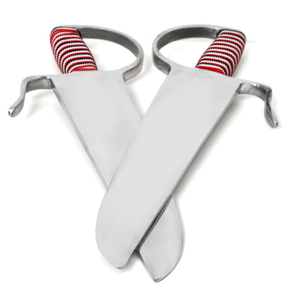 Wing Chun Butterfly Knife 16 inches  - ( D461 )