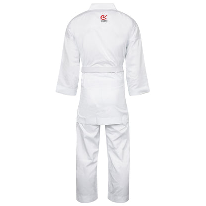 Wacoku WKF Approved Karate Ultra Light Weight Kumite Suit - 6oz