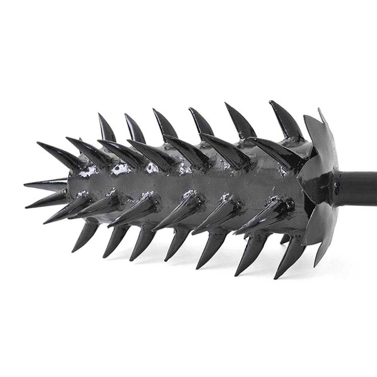 Wushu Long Pole - Wolf Teeth Club  - PRE ORDER