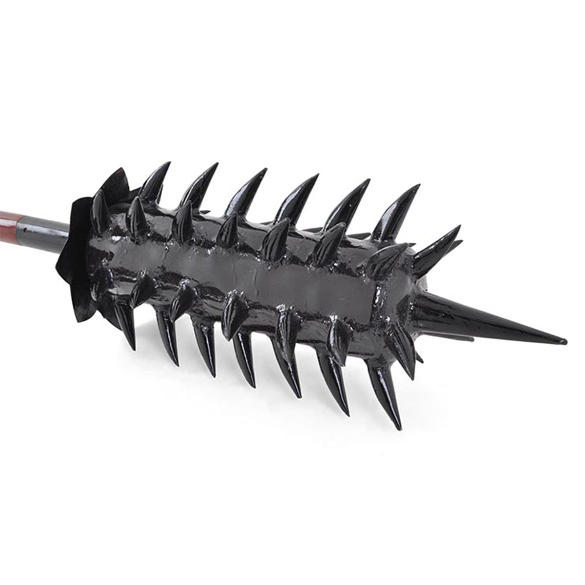 Wushu Long Pole - Wolf Teeth Club  - PRE ORDER