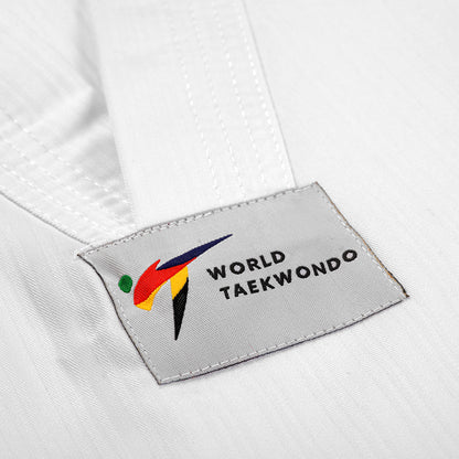 WTF Approved Taekwondo Students Suit