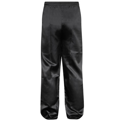 Tai Chi  Silk Trousers - Black