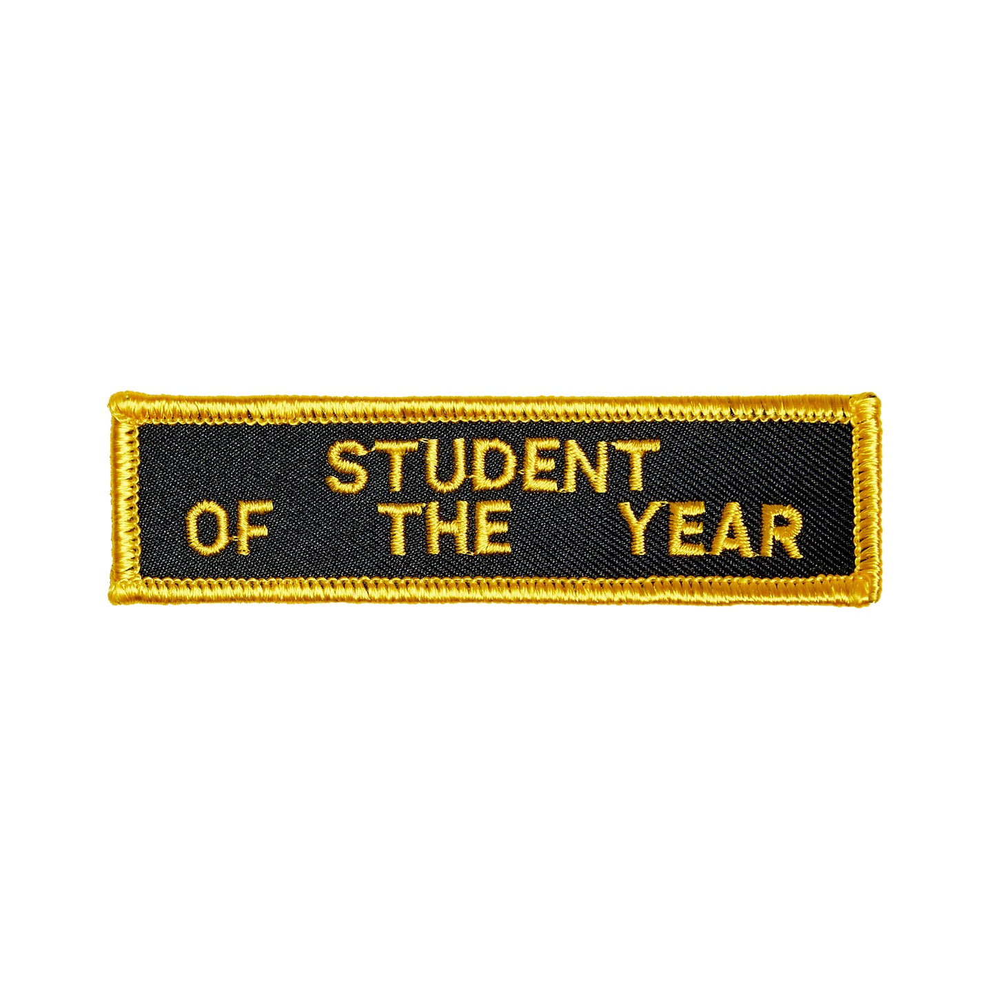 Merit Patch: Student: Student of the Year