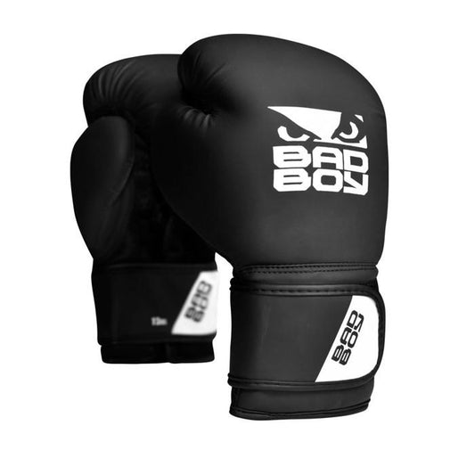 Bad Boy Active Boxing Gloves - Black