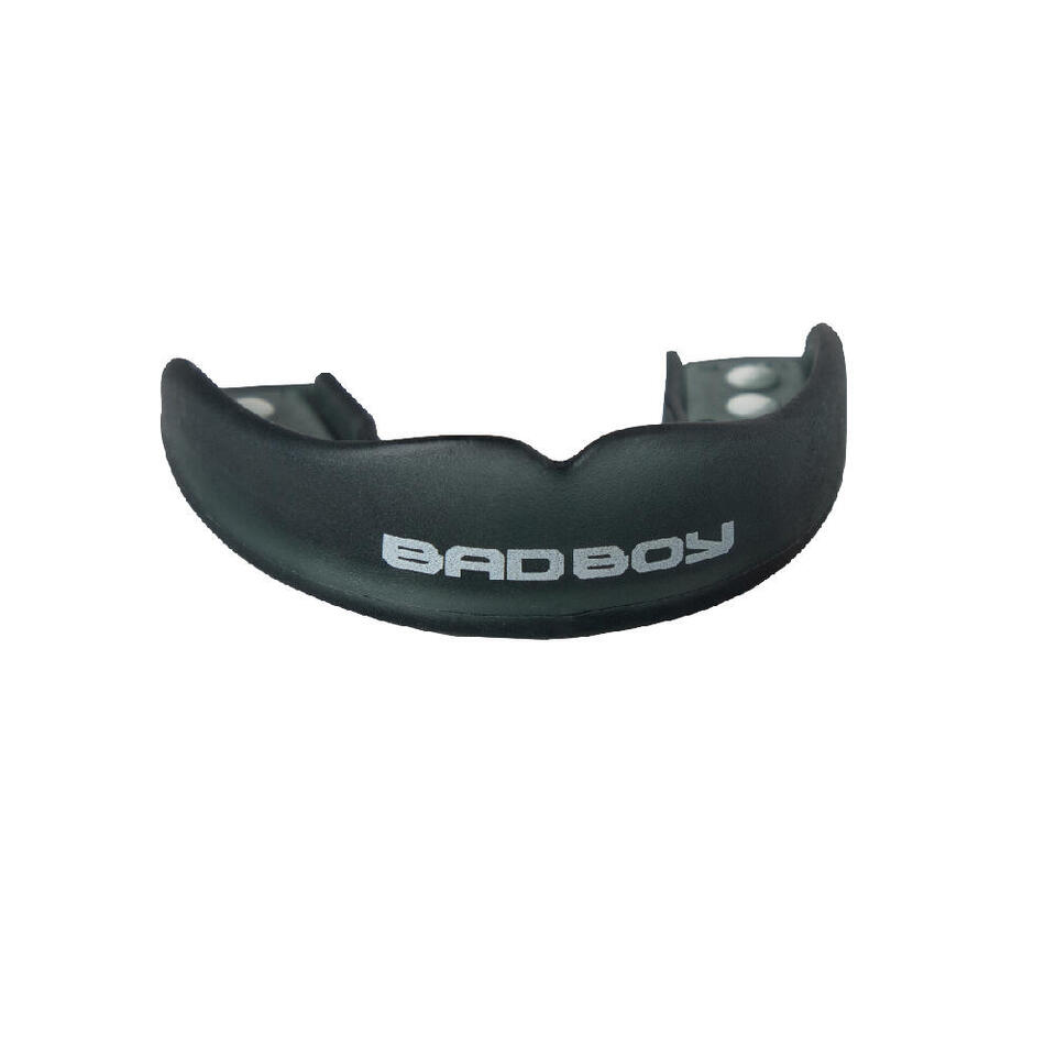 Bad Boy Adults Apollo Mouth Guard - Black