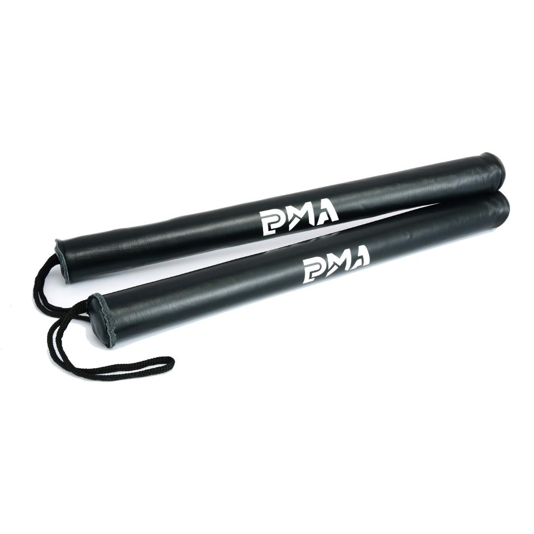 PMA Pro Boxing Leather Precision Sticks - Pair