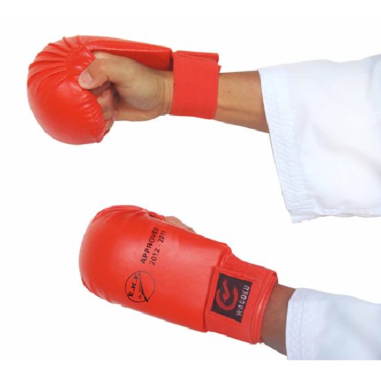EKF Approved Karate Mitts - Clearance offer