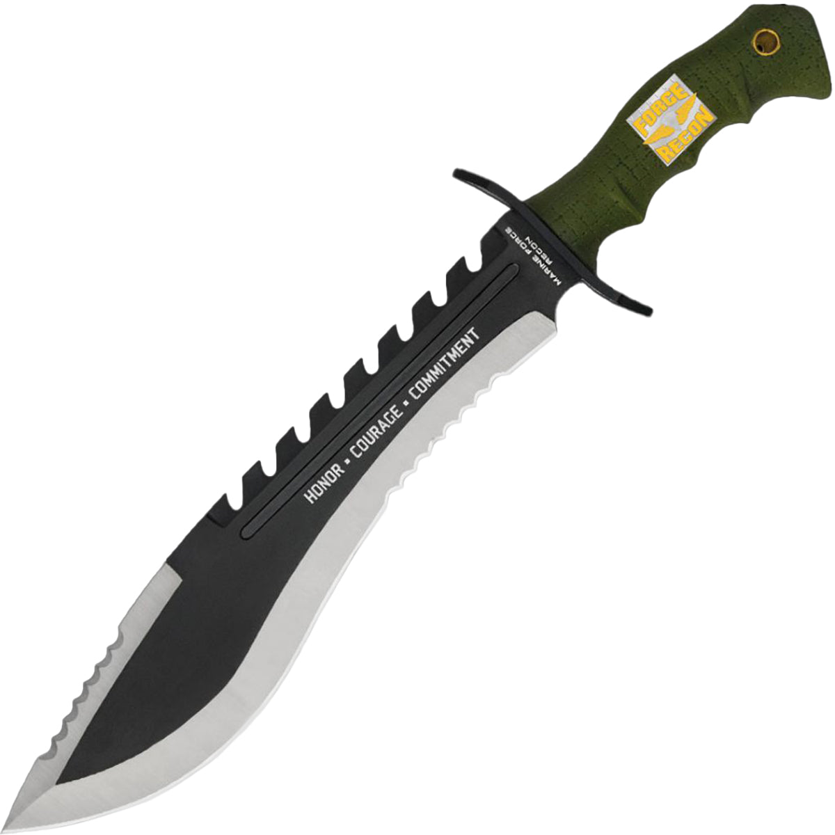 United Cutlery USMC Marine Kukri Knife With Sheath