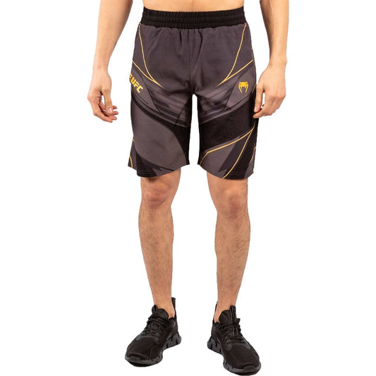 Venum x UFC Replica Gym Training Shorts - Black/Gold