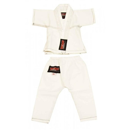 Tatami Baby Jiu Jitsu Gi - White