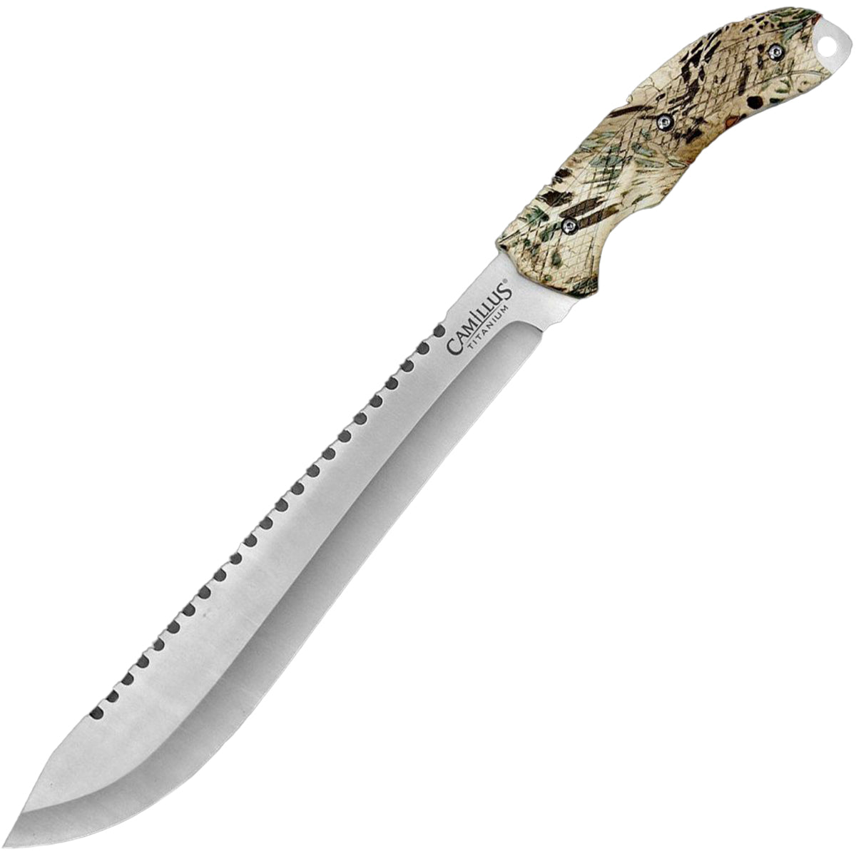 Camillus  Hide 17" Machete