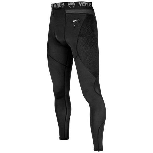 Venum MMA G-Fit Compression Spats - Black