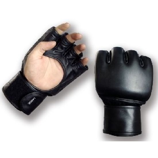 PRO MMA Open Palm Training Gloves