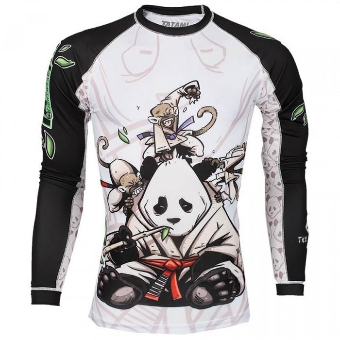 Tatami Adults Gentle Panda Rash Guard