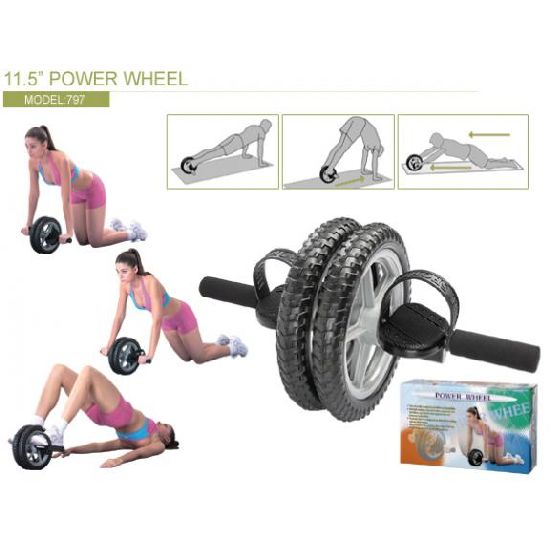 Body Core Abs Wheel