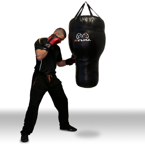 Rival Professional Heavy  Angle Punch Bag  - 75lbs/34kg