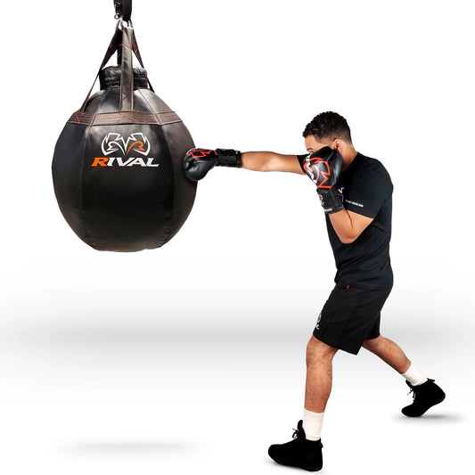 Rival Boxing Pro Wrecking Ball Punching Bag - 45kg
